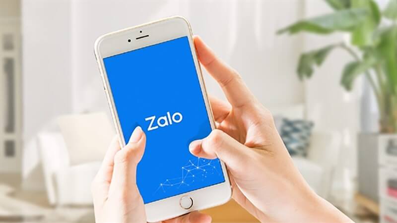Đôi nét về ứng dụng Zalo